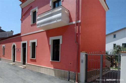 Bed and Breakfast Residenza Glave Campomarino  Exterior foto