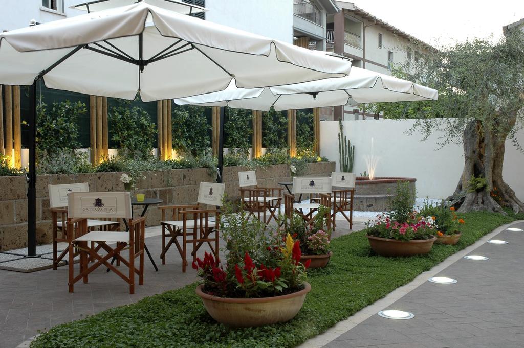 Bed and Breakfast Residenza Glave Campomarino  Exterior foto