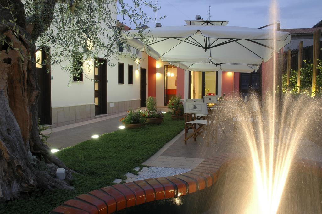 Bed and Breakfast Residenza Glave Campomarino  Exterior foto